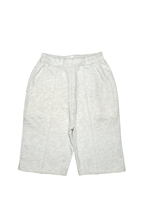 Pleated Shorts